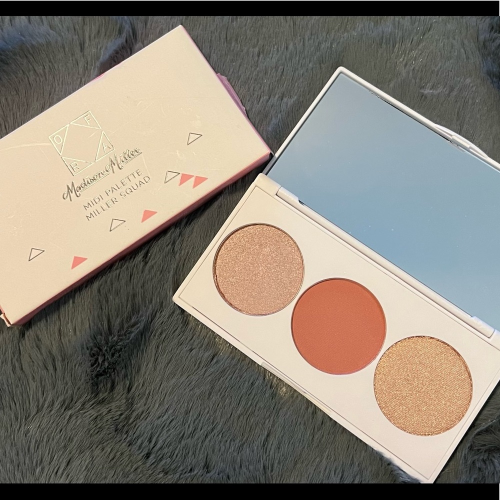 OFRA Madison Miller - Midi Palette Miller Squad